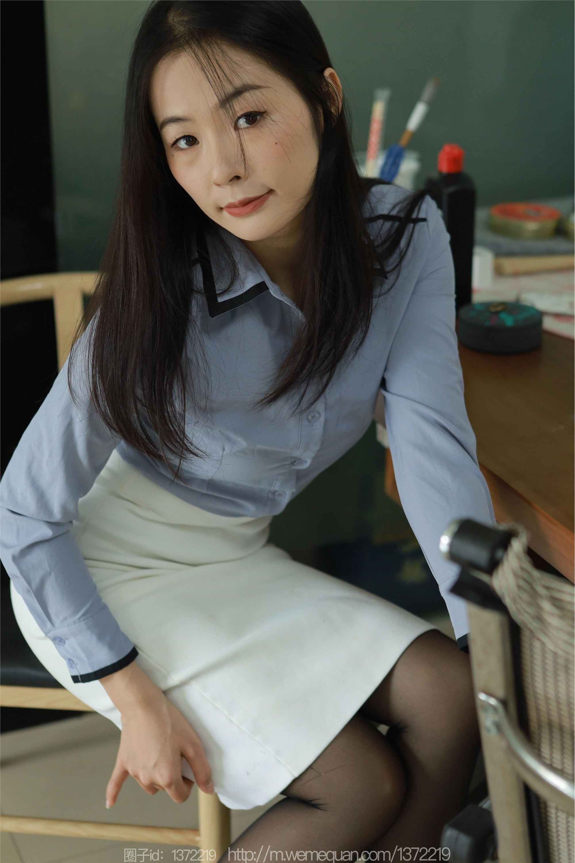 IESS异思趣向  2023.08.16 丝享家 1508 小金《小鸭子的故事》